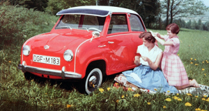 Goggomobil (1955 - 1969)