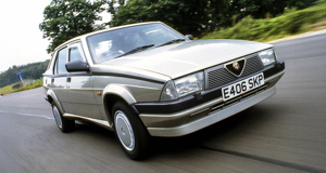 Alfa 75 (1985 - 1992)