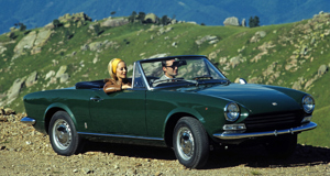 124 Spider (1966 - 1985)