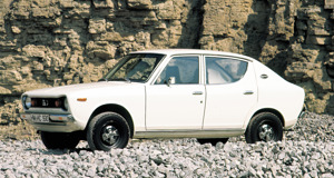 100A/120A (1970 - 1974)