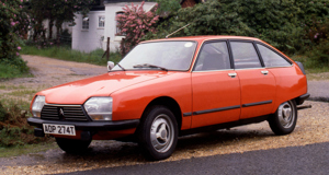 GS and GSA (1970 - 1985)