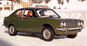 128 Coupe and 3P (1971 - 1978)