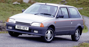 AX GT and GTI (1987 - 1998)