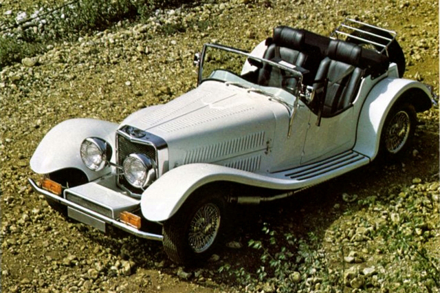 Panther J72 (1972 – 1981) Review | Honest John