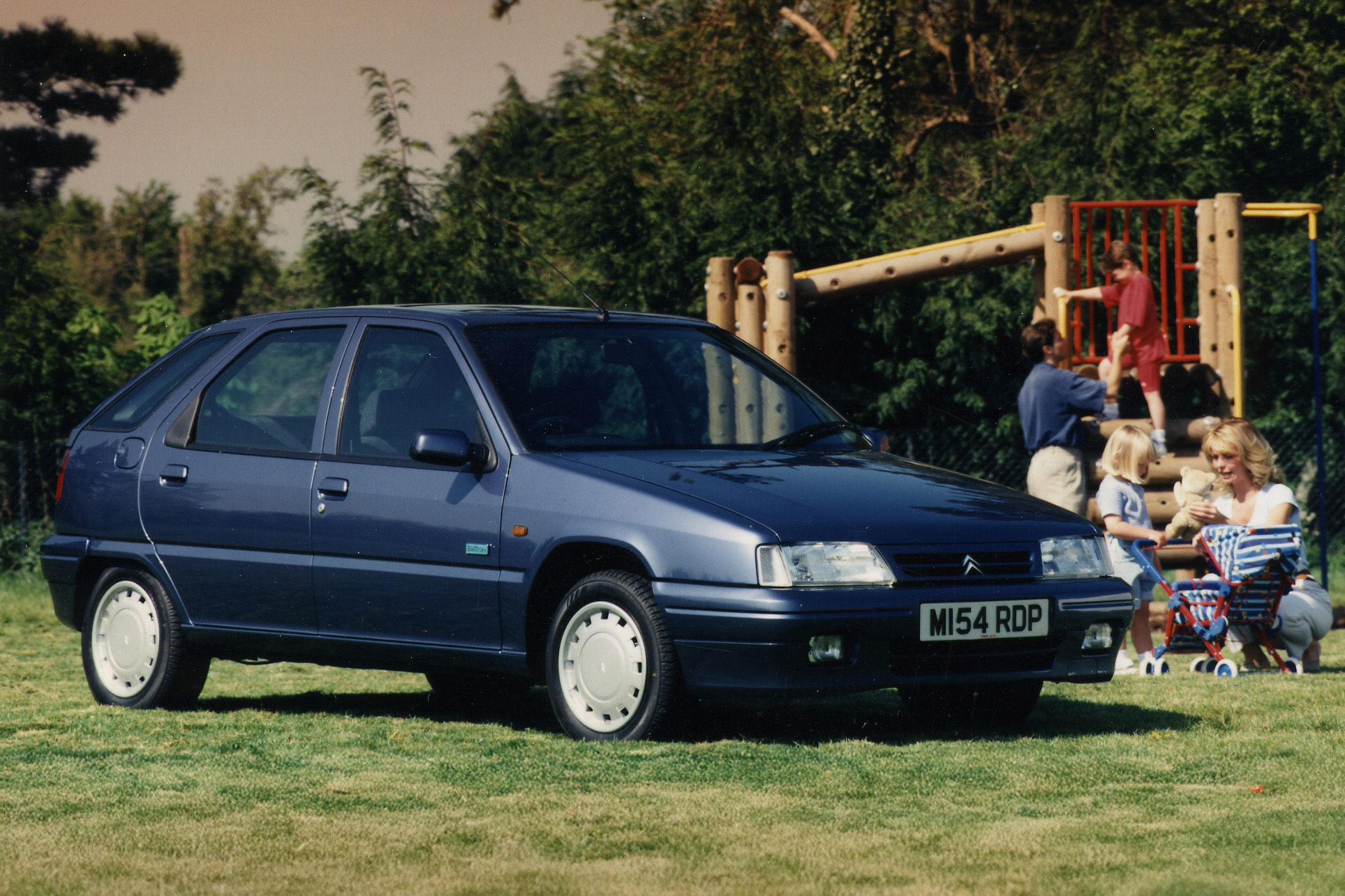 Citroen ZX (1991 – 1998) Review | Honest John
