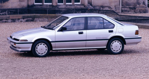 Integra (1985 - 1989)
