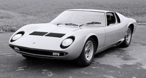 Miura (1966 - 1971)