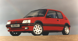 205GTI (1984 - 1994)