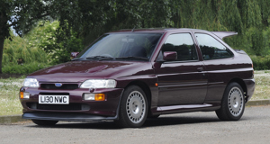 Escort RS Cosworth (1992 - 1996)