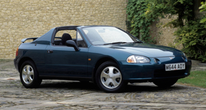 CRX Del Sol (1992 - 1998)