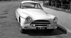 2300 Sport (1953 - 1956)