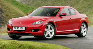 RX-8 (2003 - 2012)