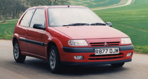 Saxo (1997 - 2003)
