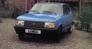 Samba (1981 - 1986)