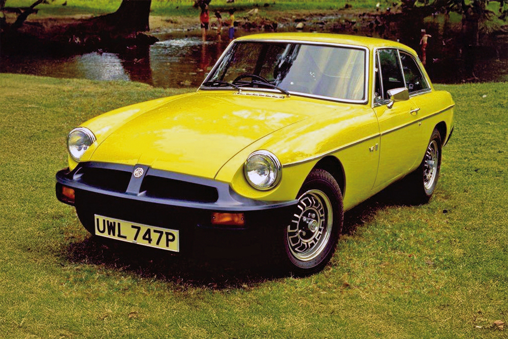 MG MGB GT V8 (1973 – 1976) Review | Honest John