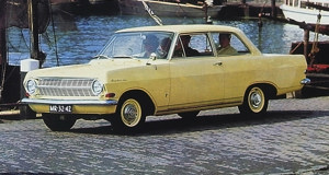 Rekord (1963 - 1966)