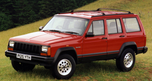 Cherokee (1993 - 2001)