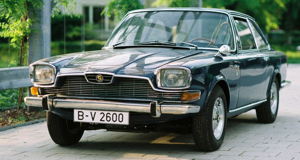 2600 V8 and BMW Glas 3000 (1966 - 1968)