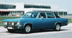 Kapitan, Admiral and Diplomat (1969 - 1977)