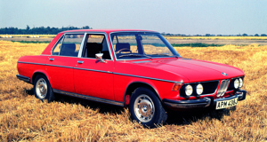 2500, 2800, 3.0 and 3.3 (1969 - 1977)