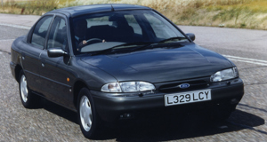 Mondeo (1993 - 1996)