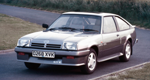 Manta GTE (1983 - 1988)
