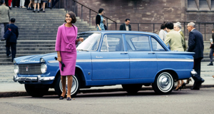 Super Minx (1961 - 1967)