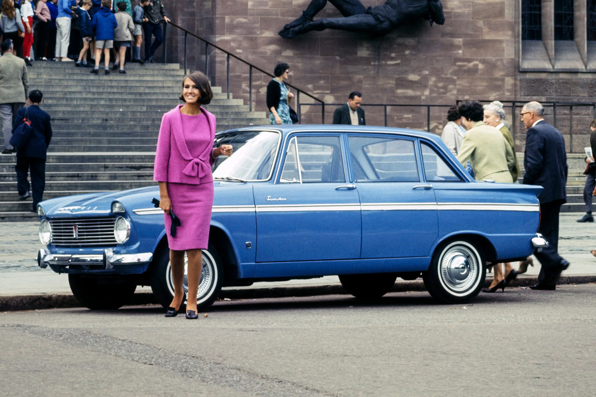 Hillman Super Minx (1961 – 1967) Review | Honest John
