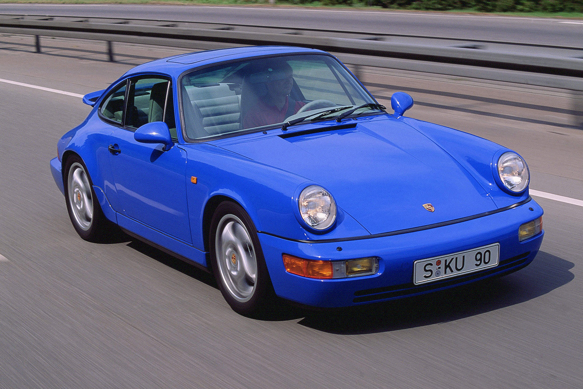 Porsche 911 (964) (1989 – 1993) Review | Honest John