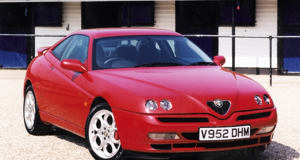 GTV and Spider (1995 - 2004)