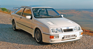 Sierra RS Cosworth (1985 - 1992)