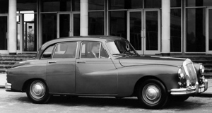 104 and Majestic (1955 - 1962)