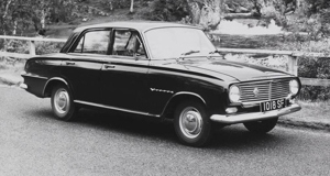 Victor FB (1961 - 1964)