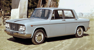 Fulvia Berlina (1963 - 1972)