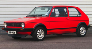 Golf Mk1 GTI (1976 - 1983)