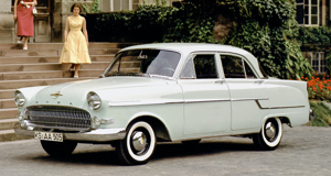 Kapitan (1953 - 1958)