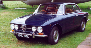 Giulia (1962 - 1977)