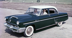 Monterey (1952 - 1972)