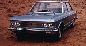 130 saloon and coupe (1969 - 1976)