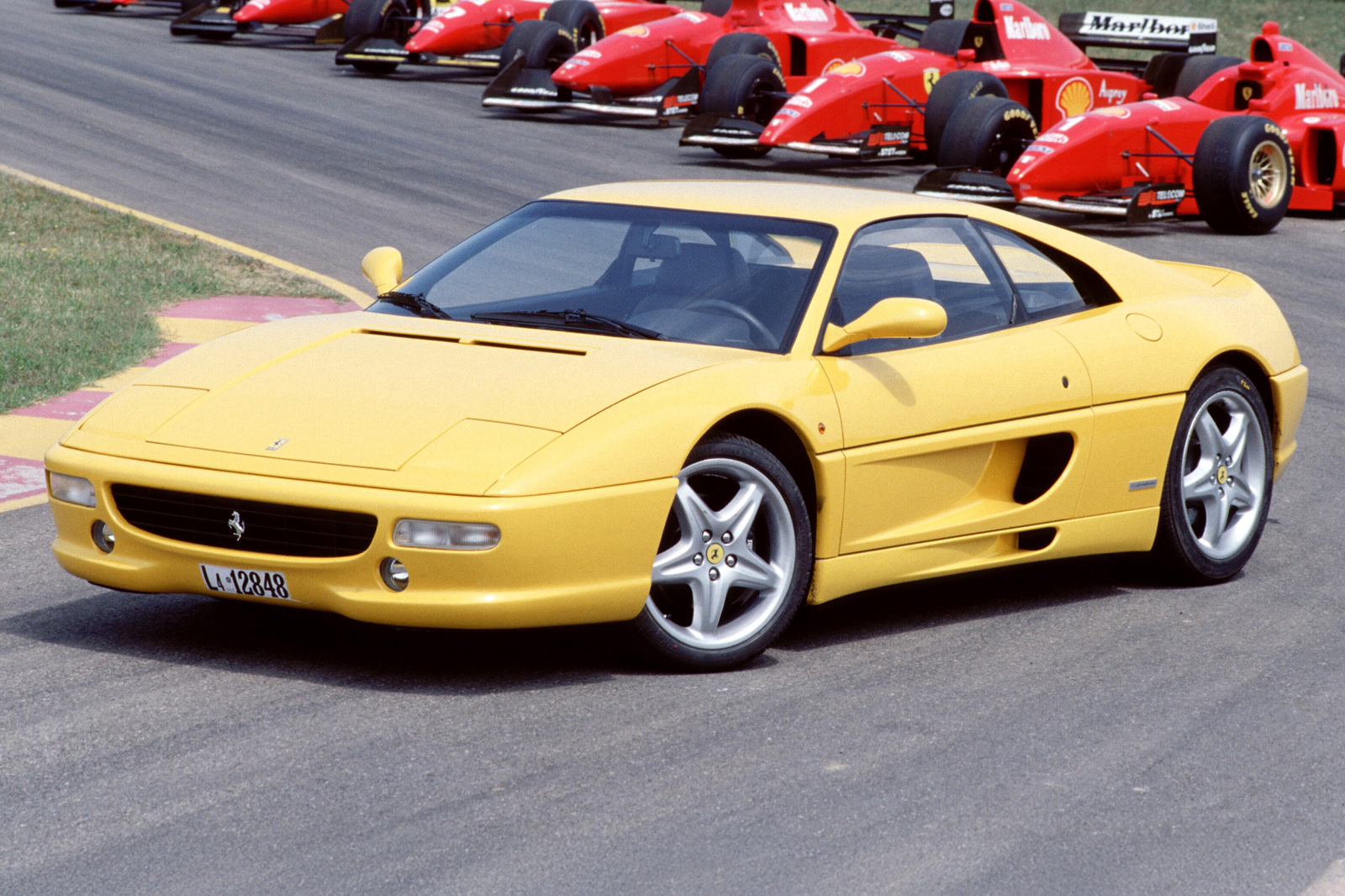 Ferrari F355 (1994 – 1999) Review | Honest John