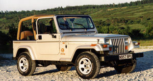 Wrangler (1993 - 1996)