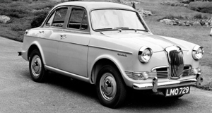 One-Point-Five (1957 - 1965)