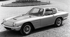 Mistral (1963 - 1970)