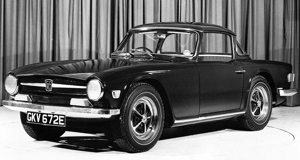 TR6 (1968 - 1976)