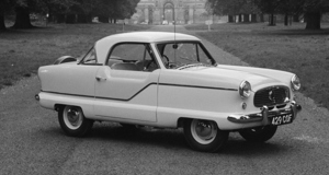 Nash Metropolitan (1954 - 1956)