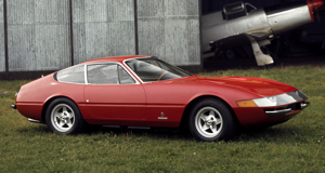 365GTB/4 Daytona (1968 - 1973)