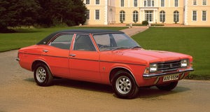 Cortina Mk3 (1970 - 1976)