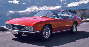 High Speed 375 (1967 - 1977)
