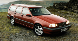 Volvo 850 (1992 – 1997)
