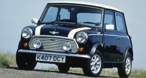 Cooper, Cooper S and Seven (1990 - 2000)